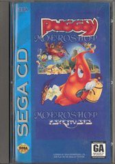 Puggsy - In-Box - Sega CD  Fair Game Video Games