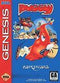 Pulseman [Homebrew] - In-Box - Sega Genesis  Fair Game Video Games