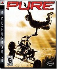 Pure - Loose - Playstation 3  Fair Game Video Games