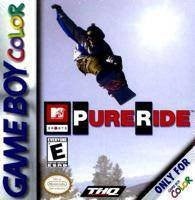Pure Ride - Complete - GameBoy Color  Fair Game Video Games