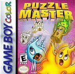 Puzzle Master - Loose - GameBoy Color  Fair Game Video Games