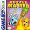 Puzzle Master - Loose - GameBoy Color  Fair Game Video Games