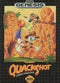 QuackShot Starring Donald Duck - In-Box - Sega Genesis  Fair Game Video Games