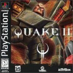 Quake II - Loose - Playstation  Fair Game Video Games