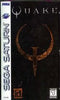 Quake - In-Box - Sega Saturn  Fair Game Video Games