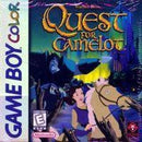 Quest for Camelot - In-Box - GameBoy Color  Fair Game Video Games
