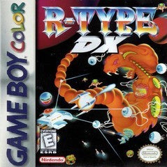 R-Type DX - Loose - GameBoy Color  Fair Game Video Games