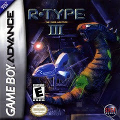 R-Type III The Third Lightning - Complete - GameBoy Advance  Fair Game Video Games