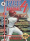 RBI Baseball 4 - Complete - Sega Genesis  Fair Game Video Games