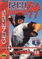 RBI Baseball 94 - Complete - Sega Genesis  Fair Game Video Games