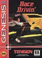 Race Drivin [Cardboard Box] - Complete - Sega Genesis  Fair Game Video Games