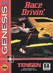 Race Drivin [Cardboard Box] - Loose - Sega Genesis  Fair Game Video Games