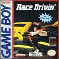 Race Drivin - In-Box - GameBoy  Fair Game Video Games