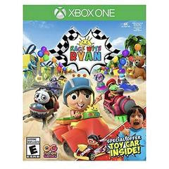 Race with Ryan [Car Bundle] - Complete - Xbox One  Fair Game Video Games