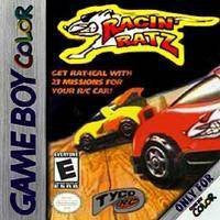 Racin Ratz - Complete - GameBoy Color  Fair Game Video Games