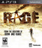Rage - Complete - Playstation 3  Fair Game Video Games