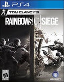 Rainbow Six Siege - Loose - Playstation 4  Fair Game Video Games