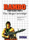 Rambo: First Blood Part II - Complete - Sega Master System  Fair Game Video Games