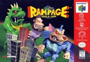 Rampage World Tour - Complete - Nintendo 64  Fair Game Video Games