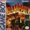 Rampart - Complete - GameBoy  Fair Game Video Games