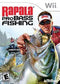 Rapala Pro Bass Fishing 2010 - Loose - Wii  Fair Game Video Games