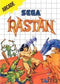 Rastan - In-Box - Sega Master System  Fair Game Video Games