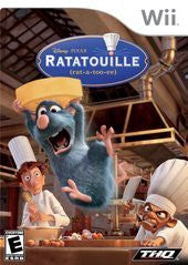 Ratatouille - Loose - Wii  Fair Game Video Games