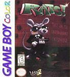 Rats - Complete - GameBoy Color  Fair Game Video Games