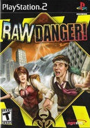 Raw Danger - Complete - Playstation 2  Fair Game Video Games