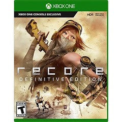 ReCore Definitive Edition - Complete - Xbox One  Fair Game Video Games