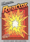 Reactor - Complete - Atari 2600  Fair Game Video Games