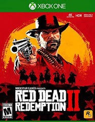 Red Dead Redemption 2 - Loose - Xbox One  Fair Game Video Games