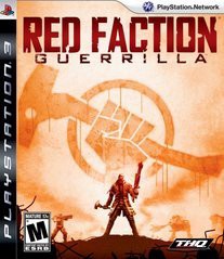 Red Faction: Guerrilla - Loose - Playstation 3  Fair Game Video Games