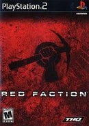 Red Faction - Loose - Playstation 2  Fair Game Video Games
