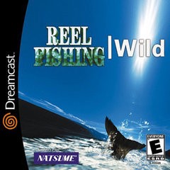 Reel Fishing Wild - Complete - Sega Dreamcast  Fair Game Video Games
