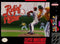Relief Pitcher - In-Box - Super Nintendo  Fair Game Video Games