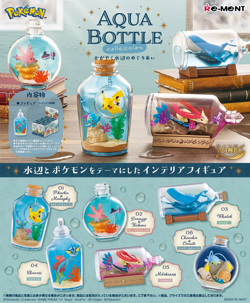 Rement Pokemon Aqua Bottle Collection (1 of 6)