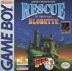 Rescue of Princess Blobette - Loose - GameBoy  Fair Game Video Games