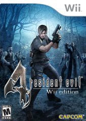 Resident Evil 4 - In-Box - Wii  Fair Game Video Games
