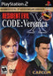 Resident Evil Code: Veronica X [Greatest Hits] - Loose - Playstation 2  Fair Game Video Games