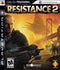 Resistance 2 - Complete - Playstation 3  Fair Game Video Games