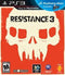 Resistance 3 - Loose - Playstation 3  Fair Game Video Games