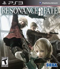 Resonance of Fate - Complete - Playstation 3  Fair Game Video Games