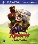 Reverie - Loose - Playstation Vita  Fair Game Video Games