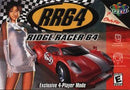 Ridge Racer 64 - Complete - Nintendo 64  Fair Game Video Games