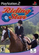 Riding Star - Loose - Playstation 2  Fair Game Video Games