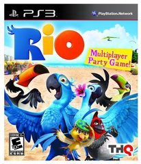 Rio - Loose - Playstation 3  Fair Game Video Games