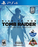 Rise of the Tomb Raider [20 Year Celebration] - Loose - Playstation 4  Fair Game Video Games