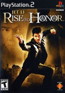 Rise to Honor [Greatest Hits] - Loose - Playstation 2  Fair Game Video Games