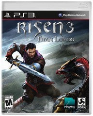 Risen 3: Titan Lords - Complete - Playstation 3  Fair Game Video Games